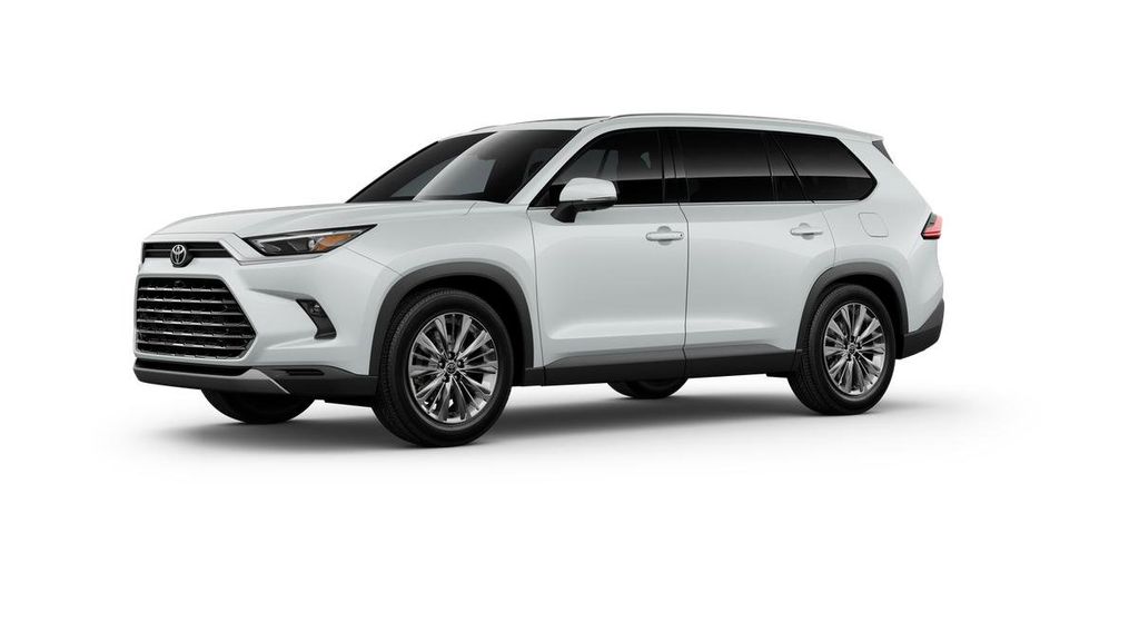 Thumbnail: 2025 Toyota Grand Highlander - 2