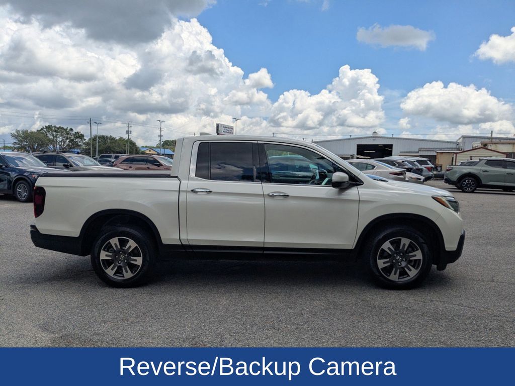 2019 Honda Ridgeline RTL-E