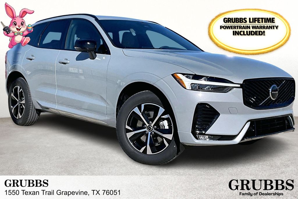 2026 Volvo XC60 B5 Core AWD