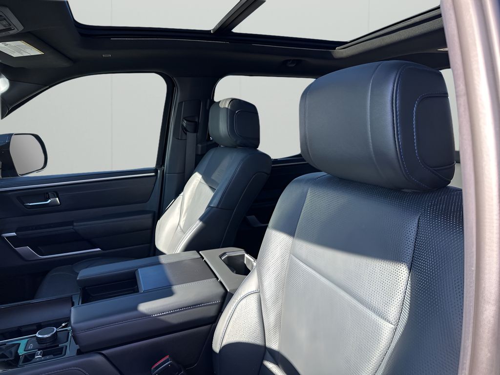 Used Car 2025 Toyota Tundra Hybrid  Platinum For Sale Under $60,000 In Austin, Texas