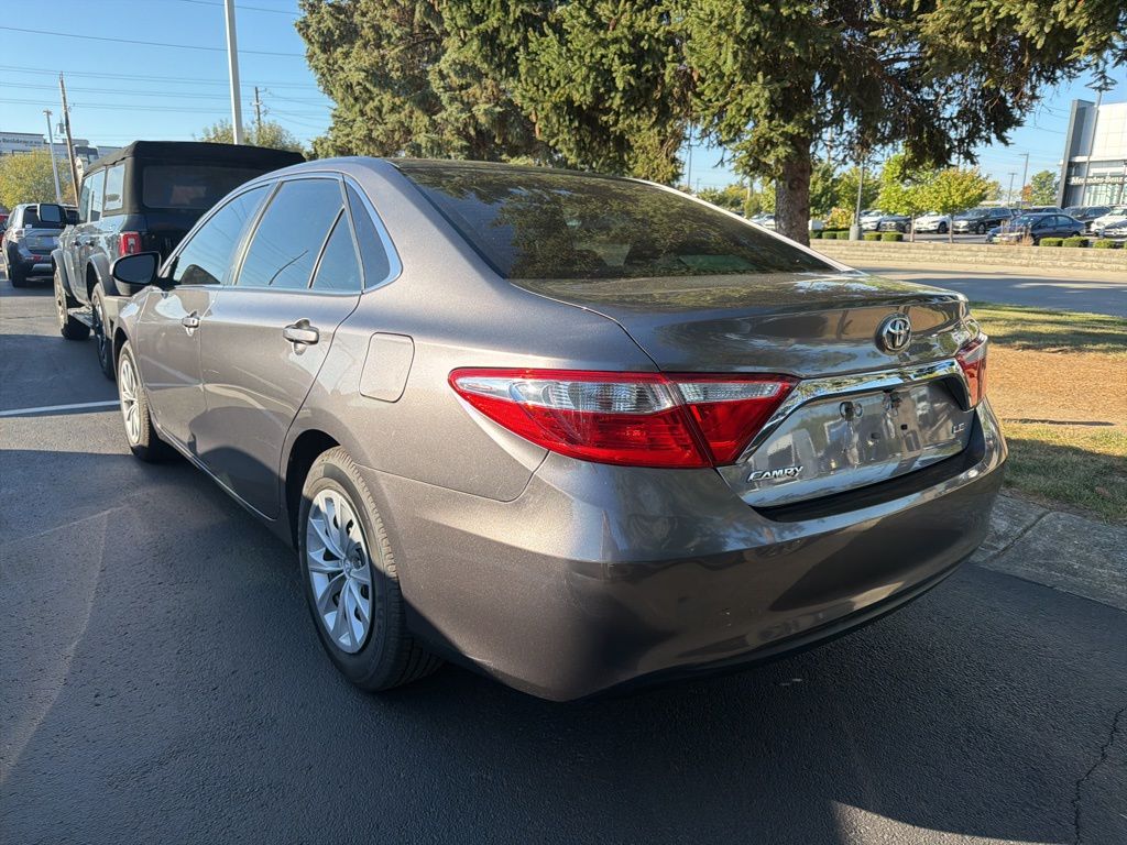 Thumbnail: 2015 Toyota Camry - 2