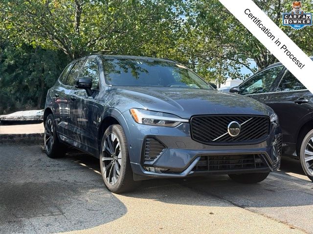 Blue 2026 Volvo XC60 SUV / Crossover All-Wheel Drive Automatic