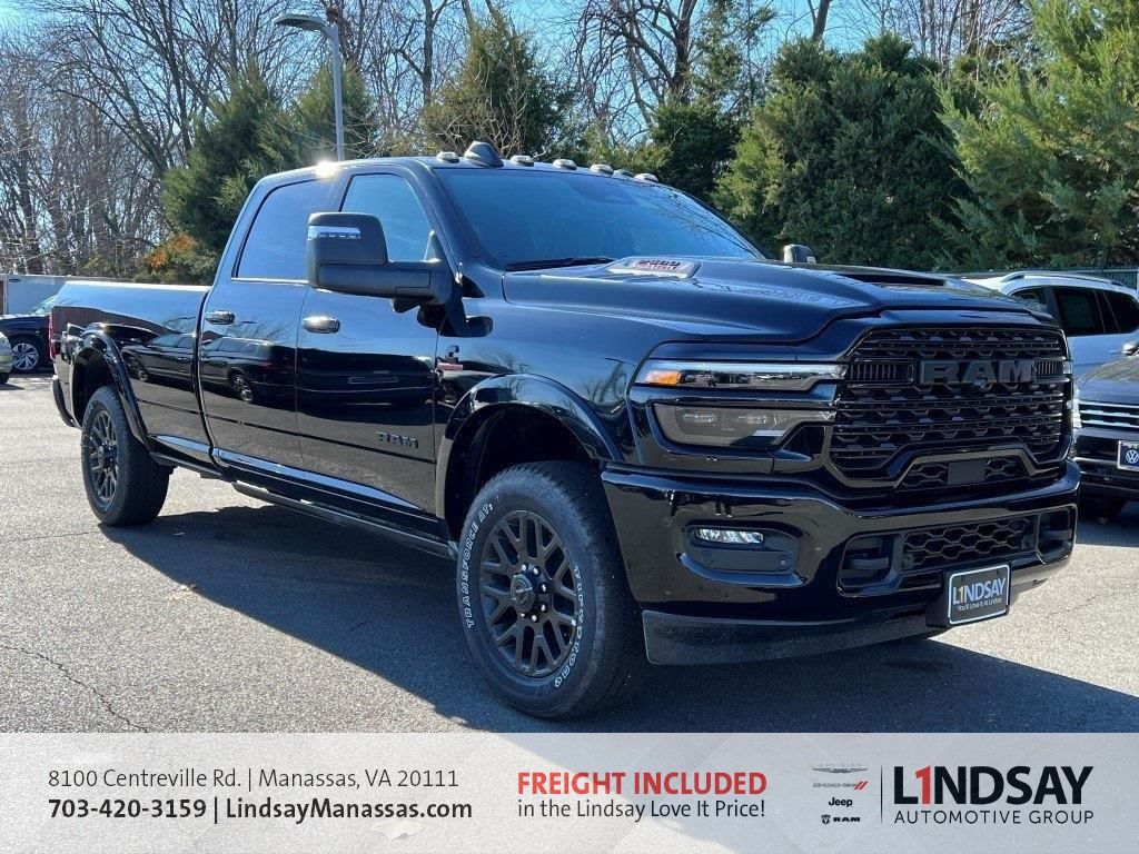 2026 RAM 2500 Limited Crew Cab LB 4WD