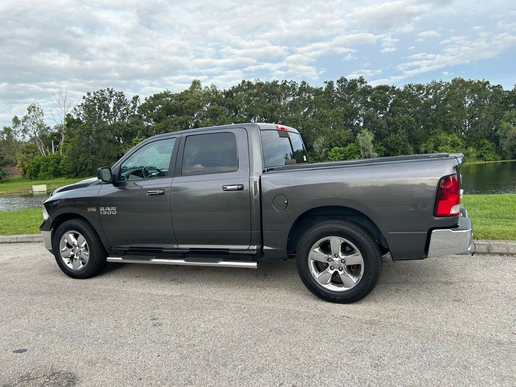 Thumbnail: 2018 RAM 1500 - 3