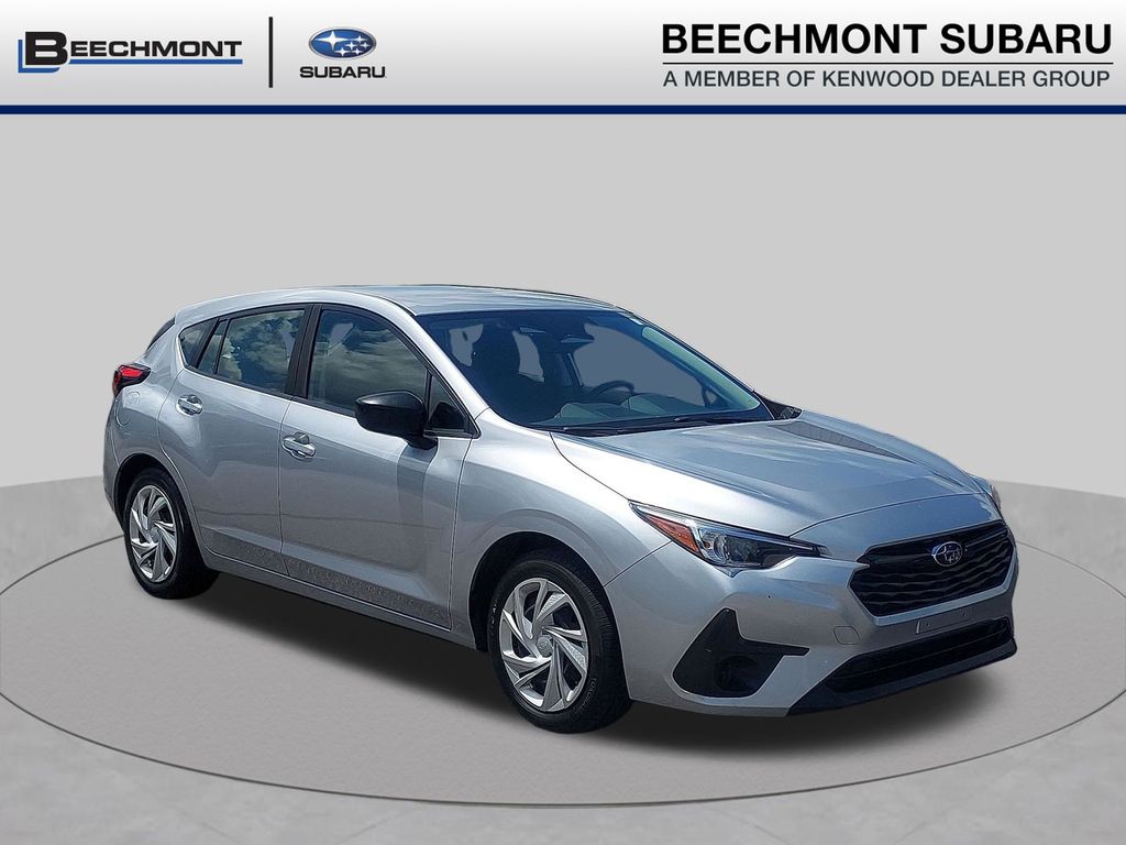 2024 Subaru Impreza AWD