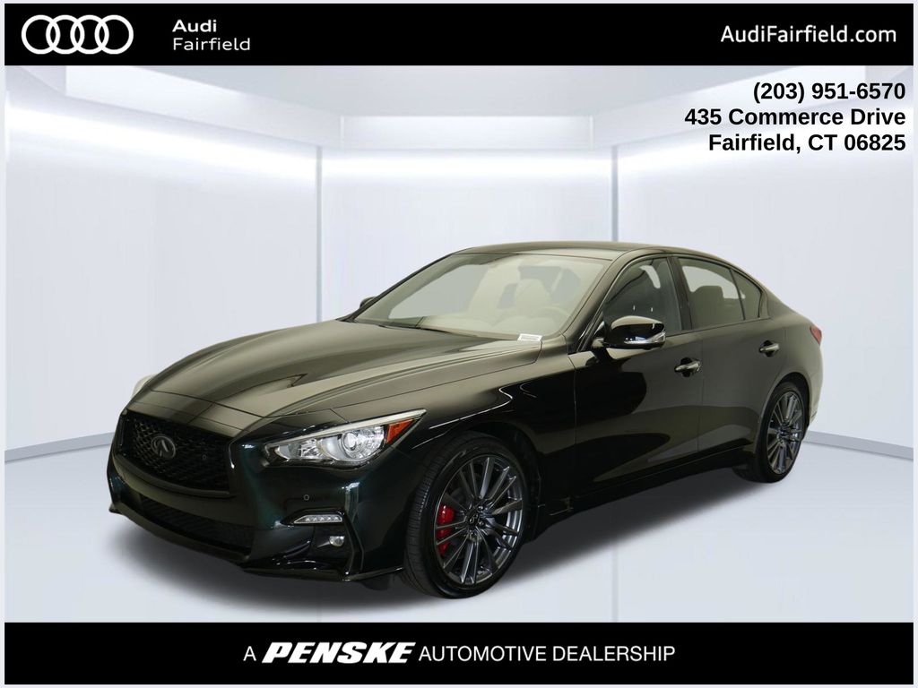 Thumbnail: 2024 INFINITI  - 1