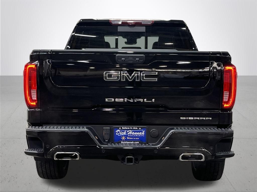 2024 GMC Sierra 1500 Denali Ultimate