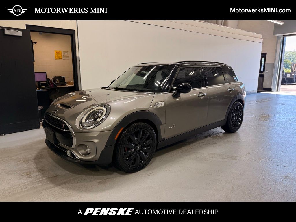 Thumbnail: 2019 MINI Cooper Clubman - 1