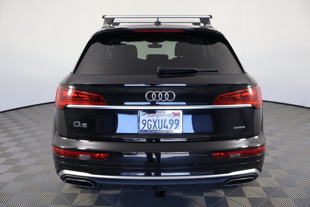 Thumbnail: 2023 Audi Q5 - 5