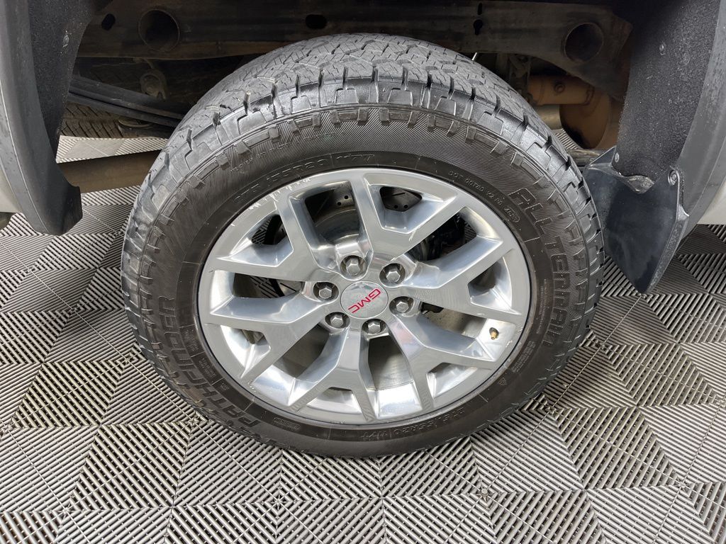 2016 GMC Sierra 1500 SLT 17