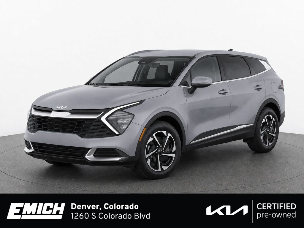 2023 Kia Sportage Hybrid LX