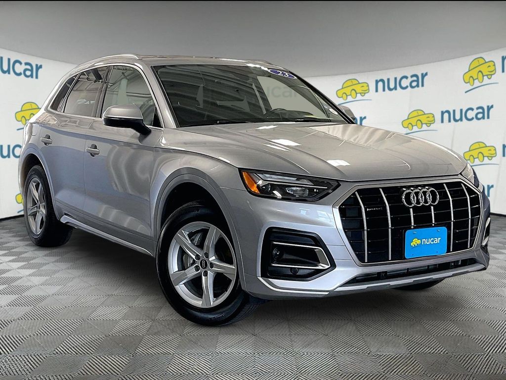 2023 Audi Q5 — photo 1