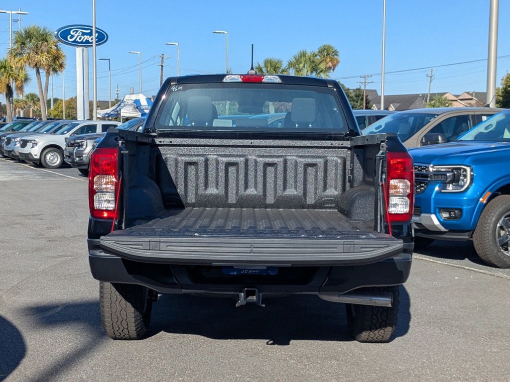 2025 Ford Ranger XL