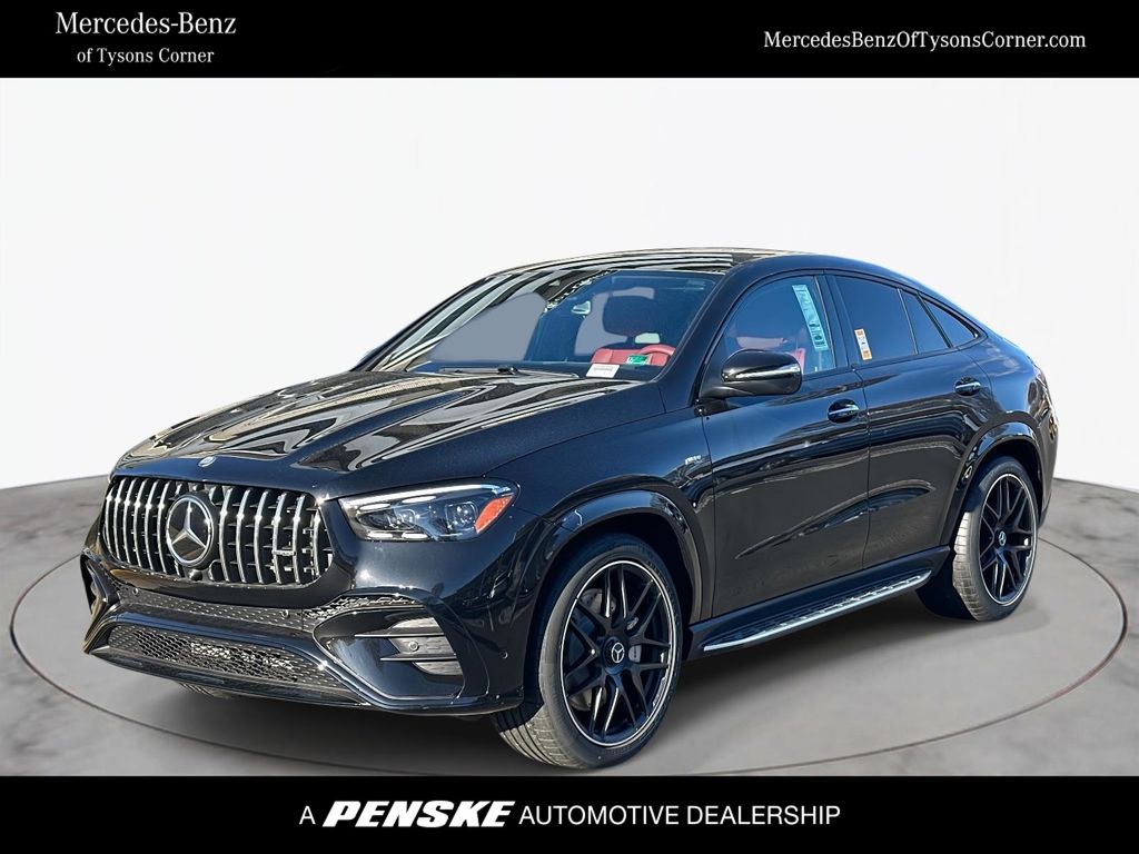 Thumbnail: 2026 Mercedes-Benz GLE - 1