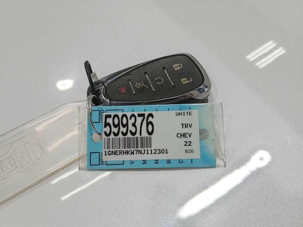 2022 Chevrolet Traverse FWD LT Leather