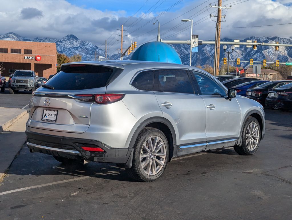 2023 Mazda CX-9 Grand Touring 4