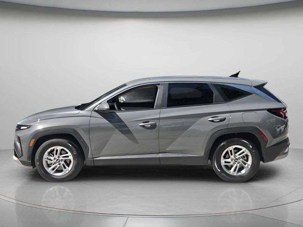 2025 Hyundai Tucson - $23,773
