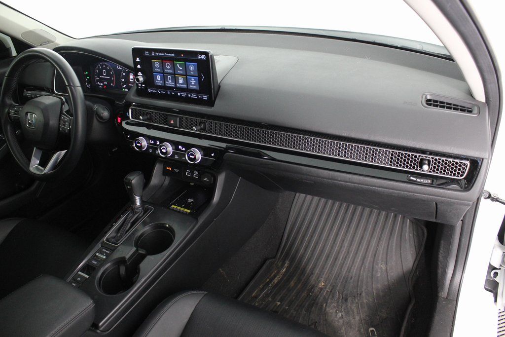 Thumbnail: 2023 Honda Civic - 9