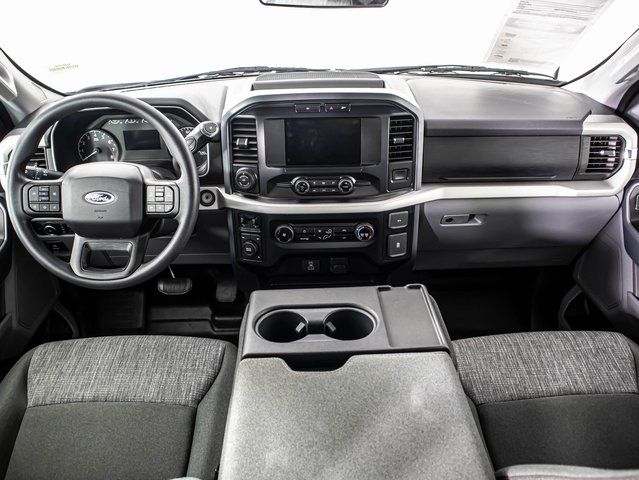 Used 2023 White Ford XLT image 21