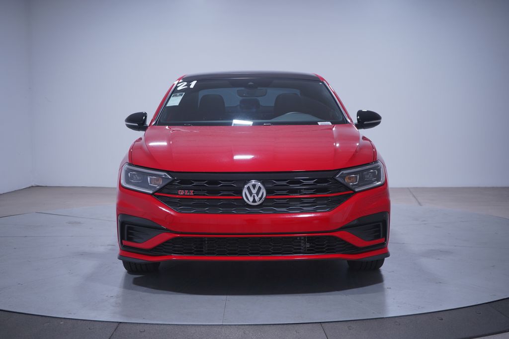 2021 Volkswagen Jetta GLI Autobahn 4