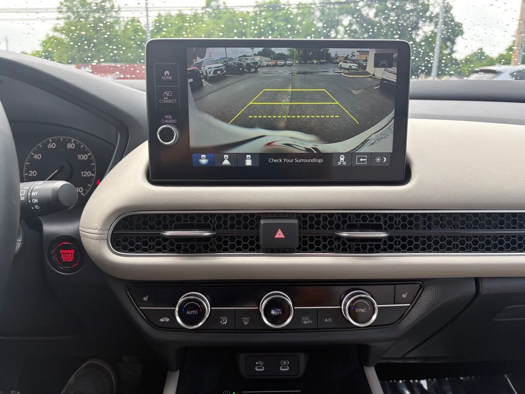 2026 Honda HR-V AWD EX-L
