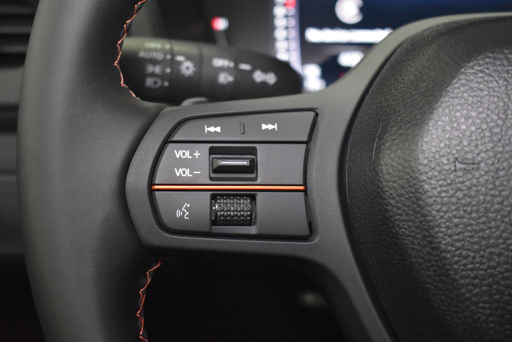 2026 Honda Passport TrailSport 16