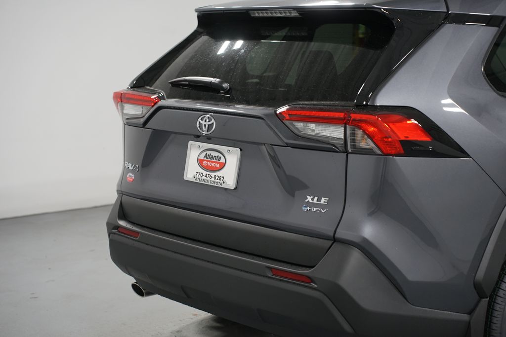 Thumbnail: 2025 Toyota RAV4 - 9