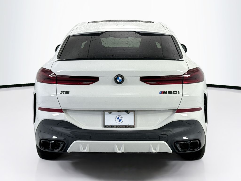 New 2027 White BMW M60i image 6