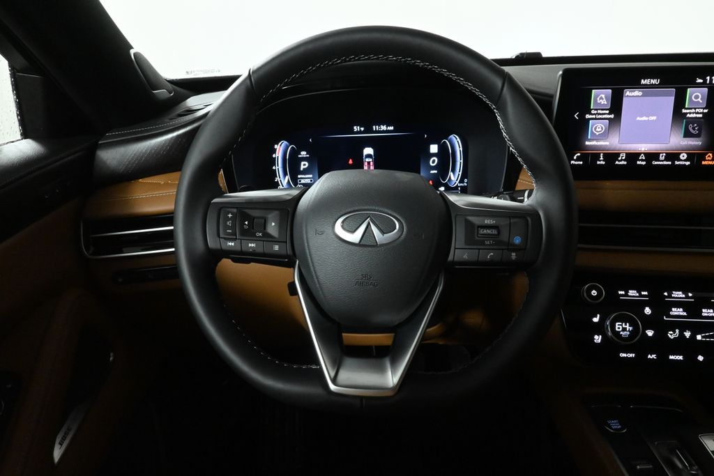 2025 INFINITI QX60 Autograph 19