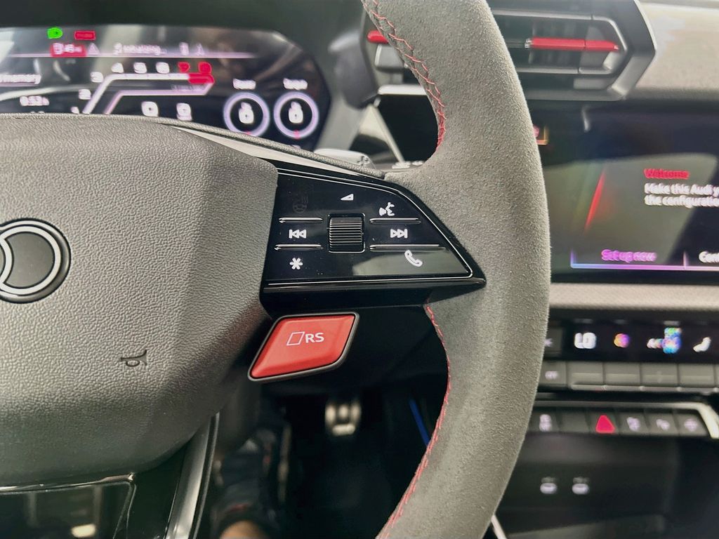 Thumbnail: 2026 Audi RS 3 - 12
