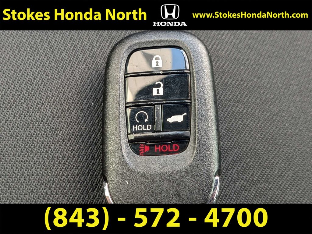 2024 Honda Civic Sport Gray at Stokes Honda North