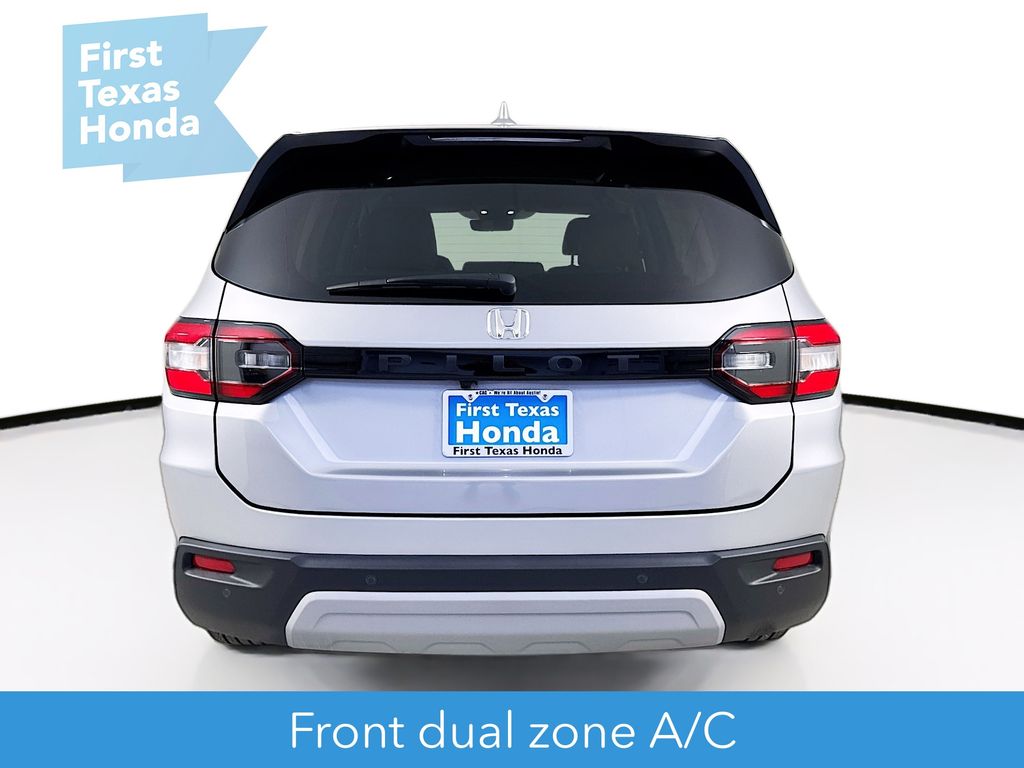 Used Car 2025 Honda Pilot  Ex-l For Sale Under $50,000 In Austin, Texas