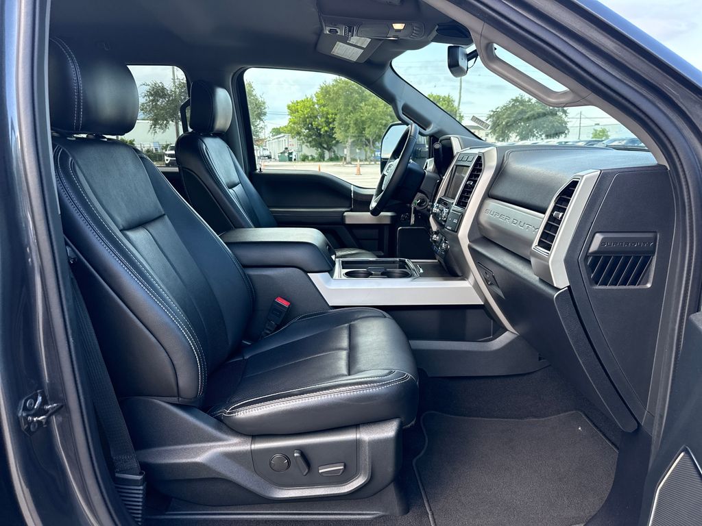 Certified Used 2020 Gray Ford Lariat image 27