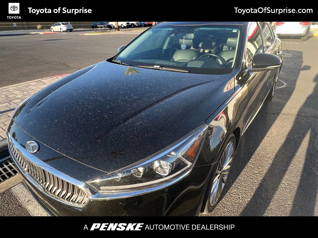 Thumbnail: 2019 Kia Cadenza - 1