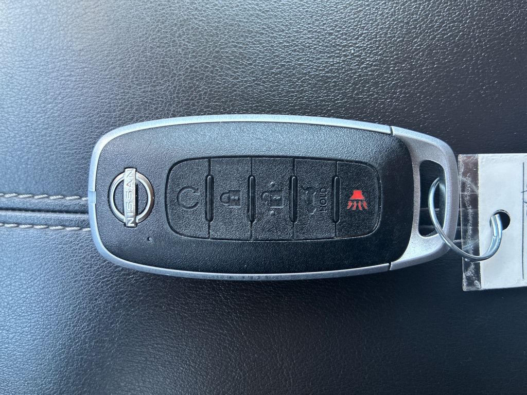 2024 Nissan Pathfinder Platinum Black at South Hills Kia