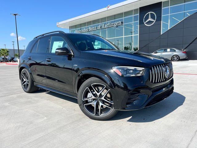New 2026 Mercedes-Benz GLE 53 AMG® 4MATIC® 4D Sport Utility