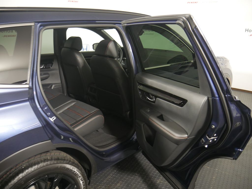 Thumbnail: 2026 Honda CR-V - 8