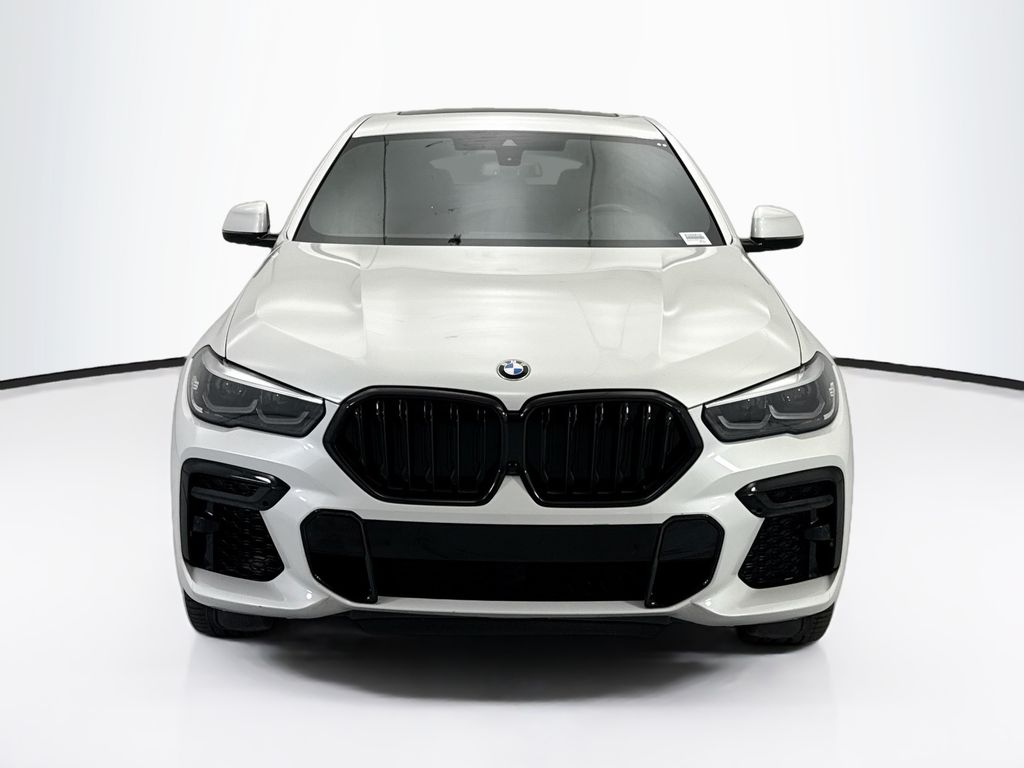 Thumbnail: 2022 BMW X6 - 2