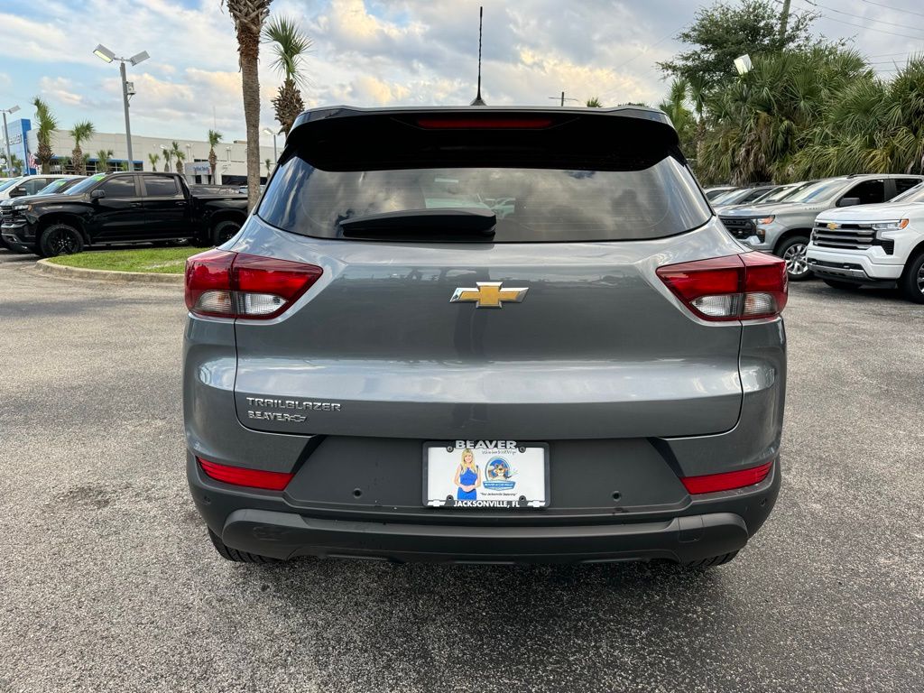 2021 Chevrolet TrailBlazer LS 45