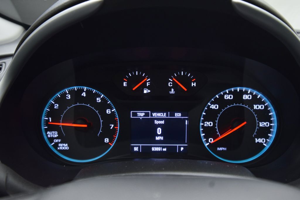 used 2023 Chevrolet Malibu car, priced at $14,000