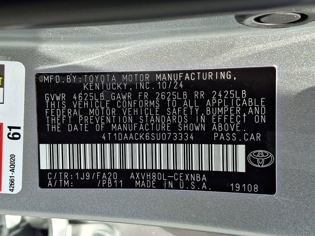 Thumbnail: 2025 Toyota Camry - 27