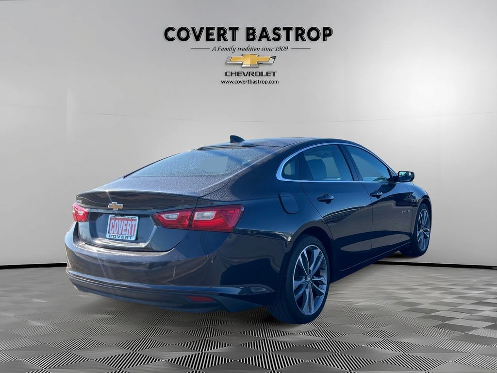 Used Car 2023 Chevrolet Malibu  Lt For Sale Under $20,000 In Austin, Texas