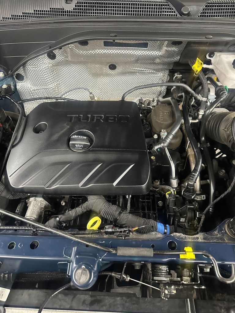 used 2022 Chevrolet TrailBlazer car, priced at $19,485