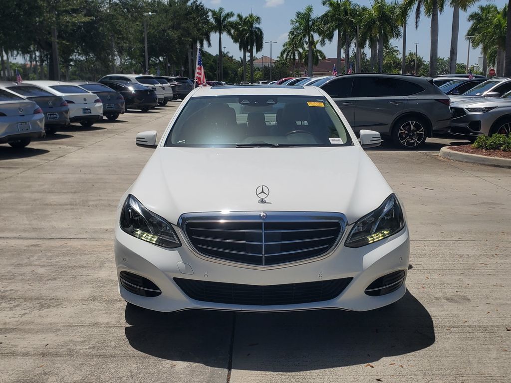 2014 Mercedes-Benz E-Class - $10,988