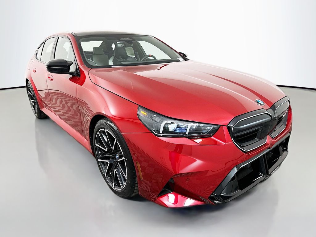 Thumbnail: 2026 BMW M5 - 3