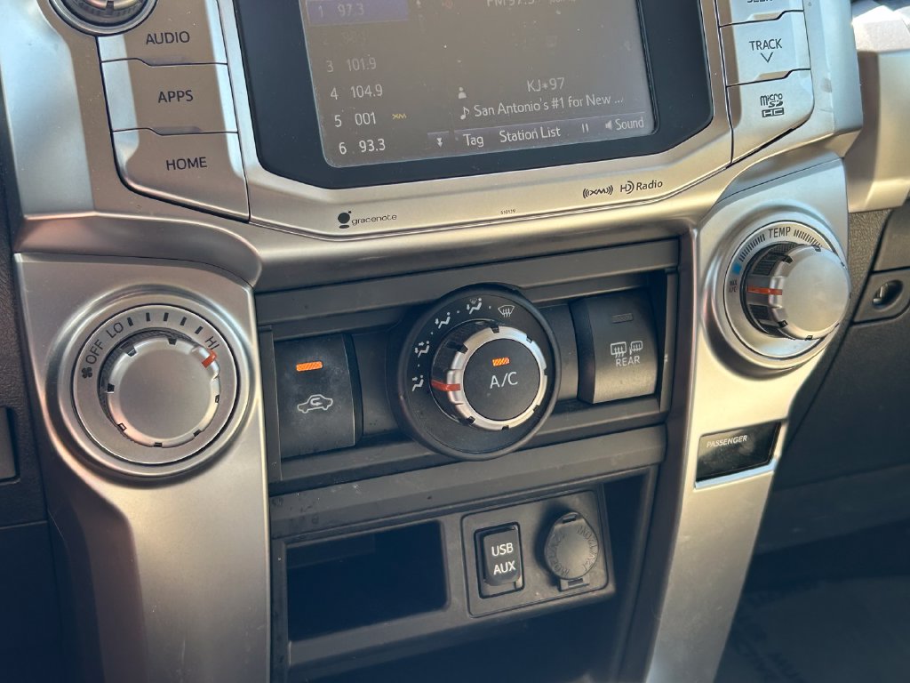Used 2018 Toyota 4Runner SUV
