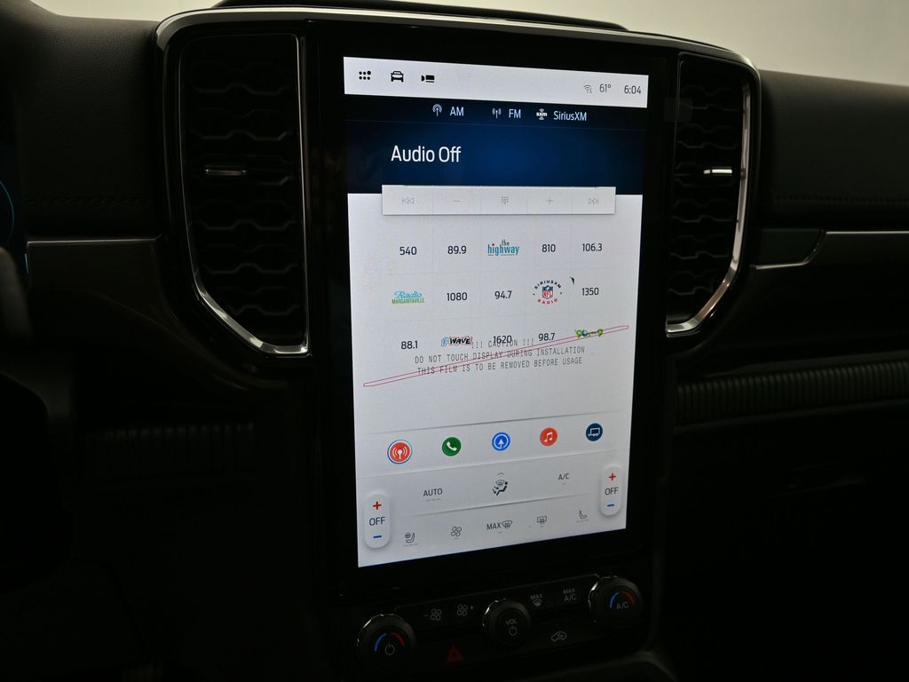 2025 Ford Ranger LARIAT