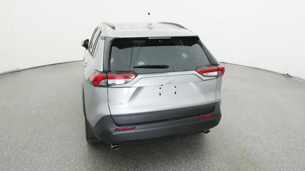 Thumbnail: 2025 Toyota RAV4 - 25