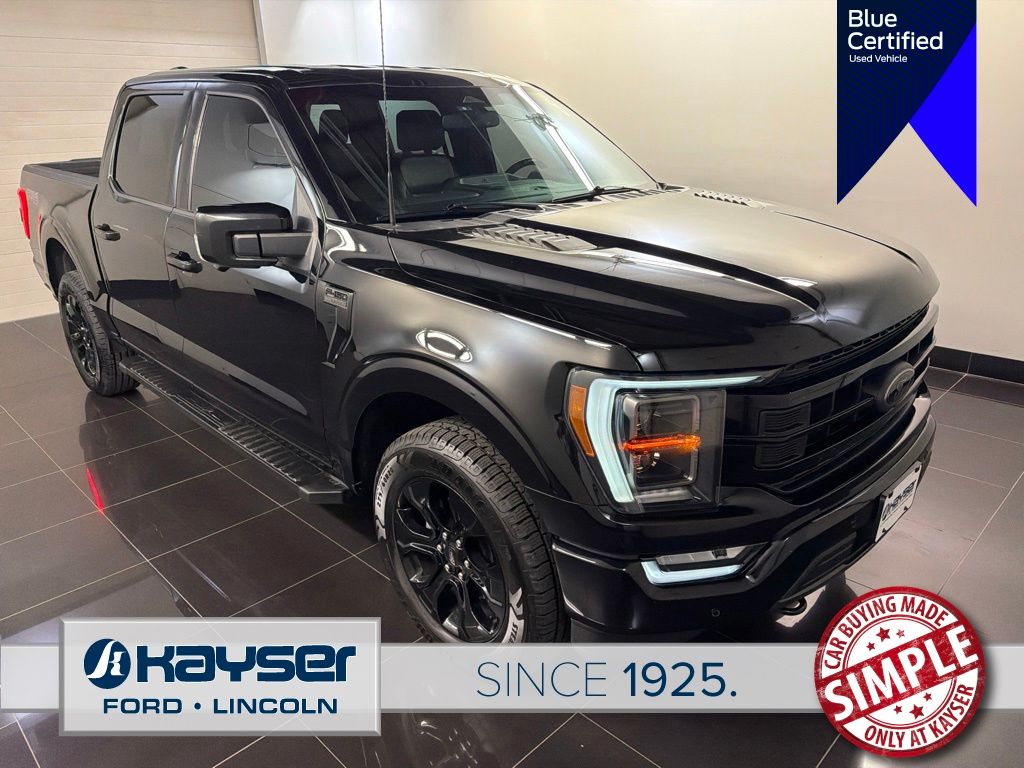 2023 Ford F-150 Lariat