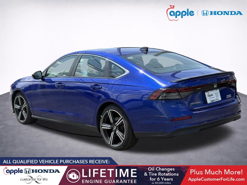 2023 Honda Accord Hybrid Sport